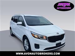2018 Kia Sedona 