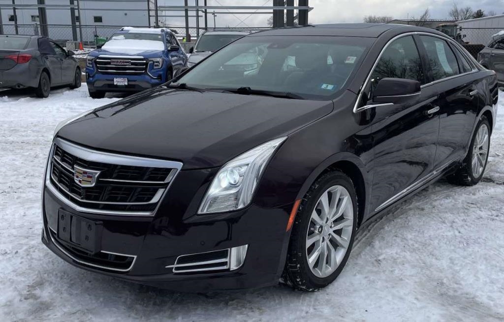 2017 Cadillac XTS 4dr Sdn Luxury AWD