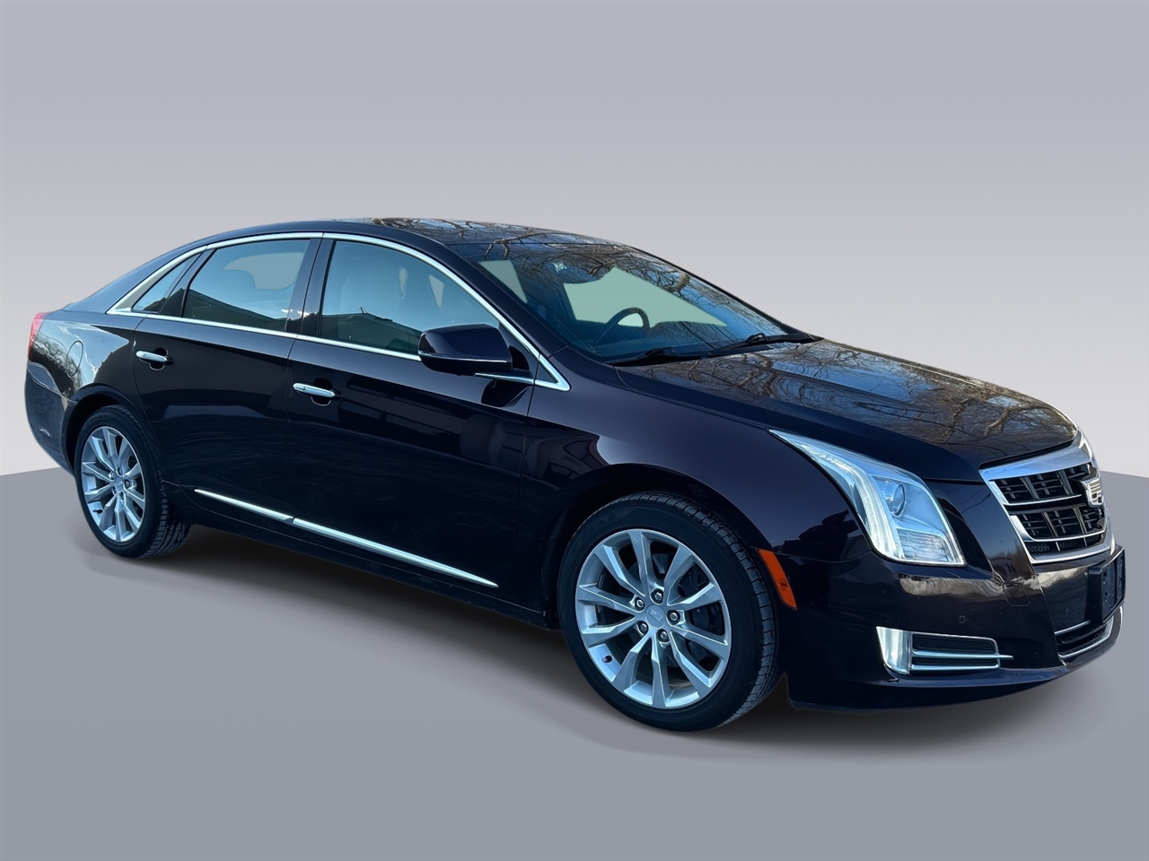 2017 Cadillac XTS 4dr Sdn Luxury AWD
