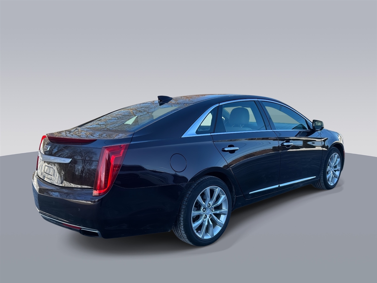 Cadillac XTS  2017