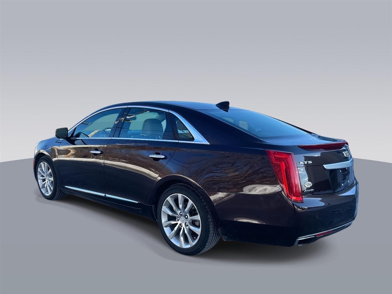 Cadillac XTS  2017