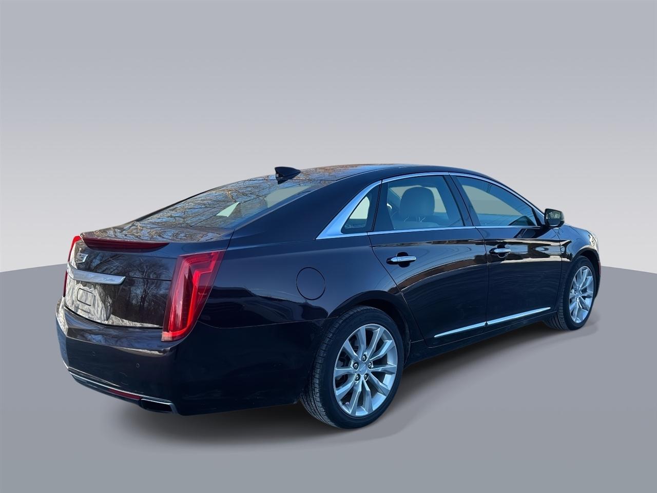 Cadillac XTS  2017