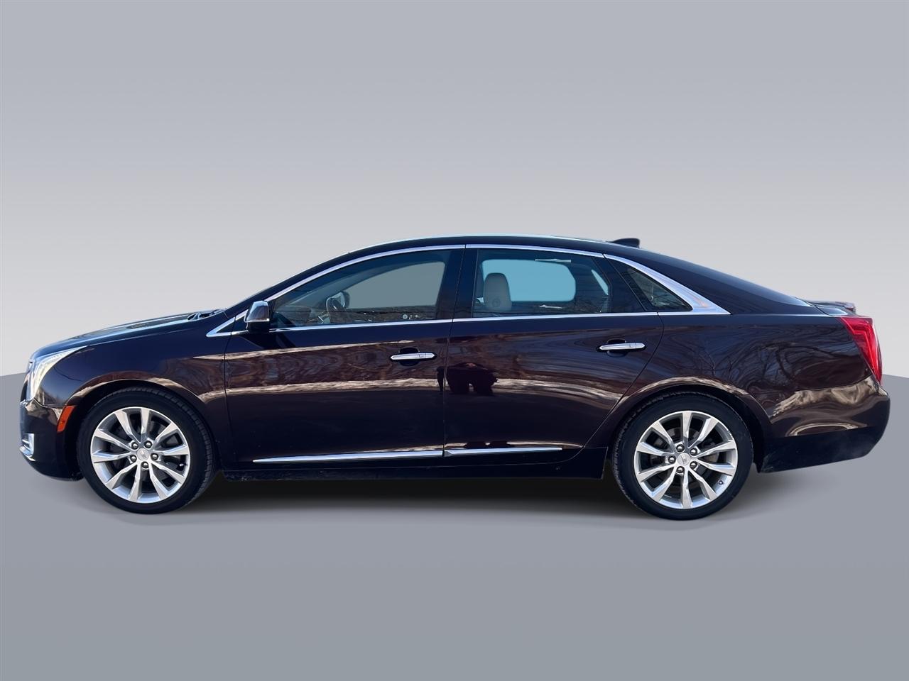 Cadillac XTS  2017