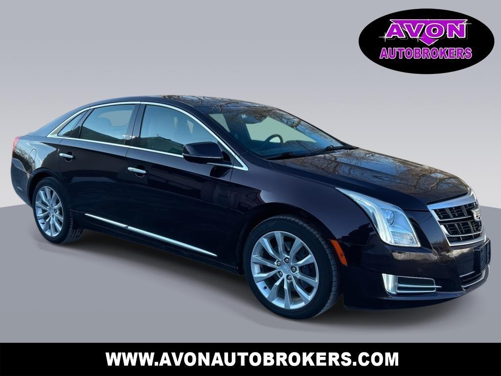 Cadillac XTS  2017