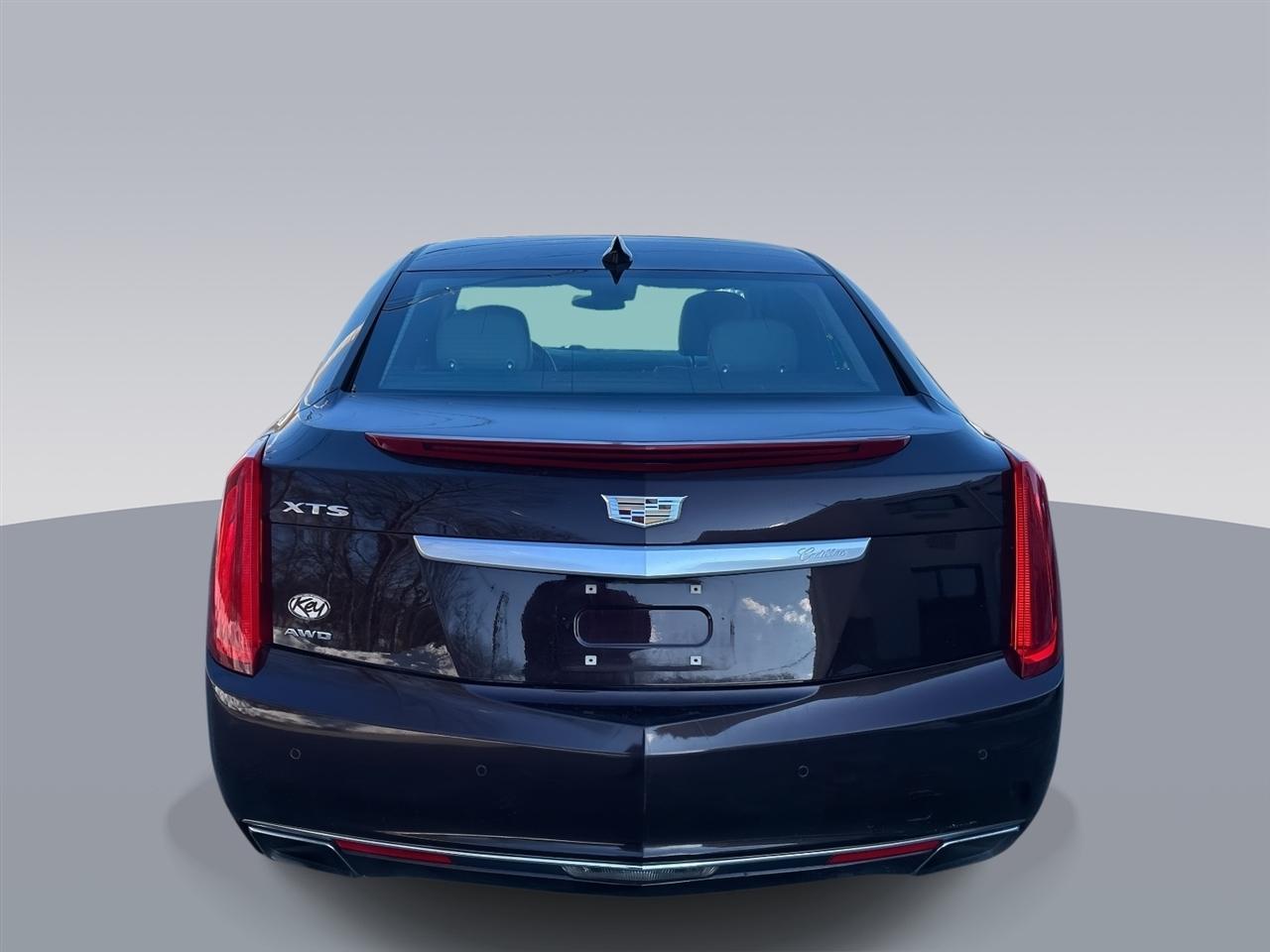 Cadillac XTS  2017