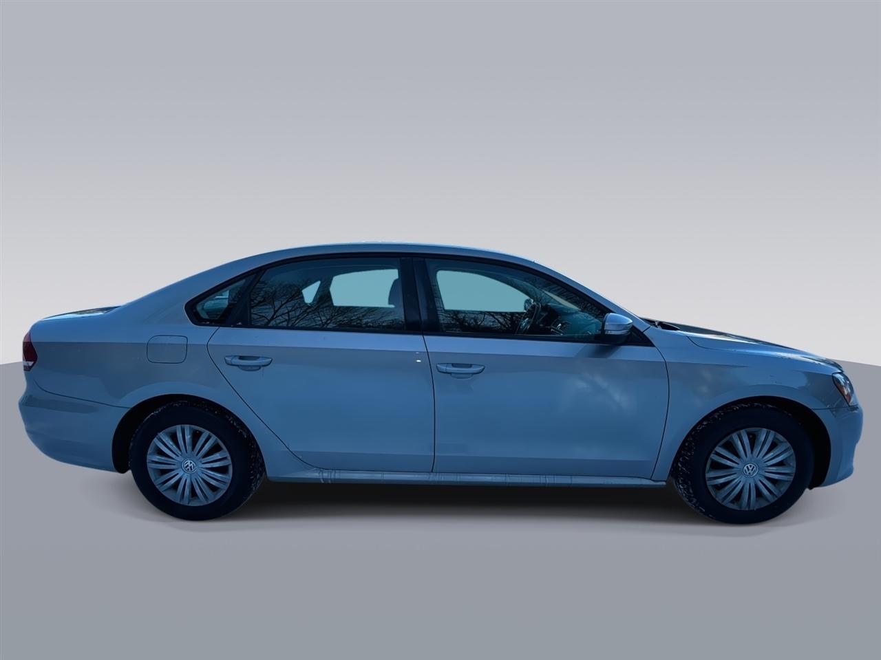 Volkswagen Passat  2014