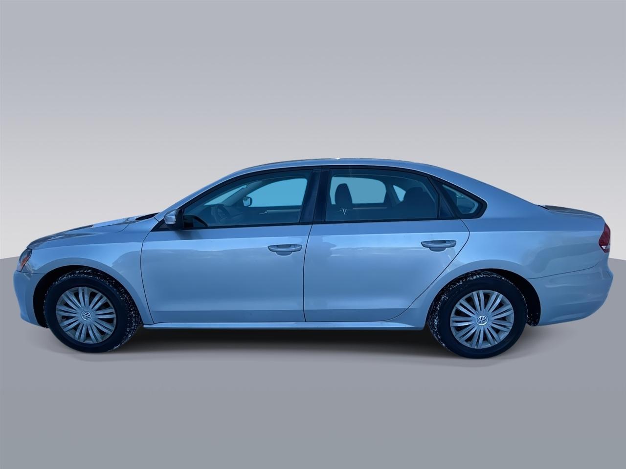 Volkswagen Passat  2014