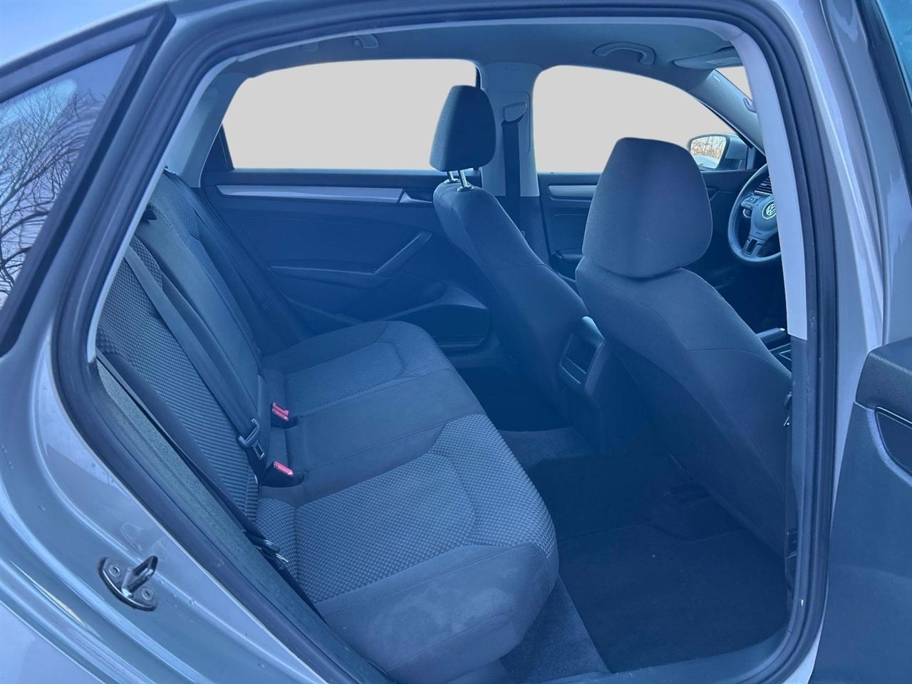 Volkswagen Passat  2014