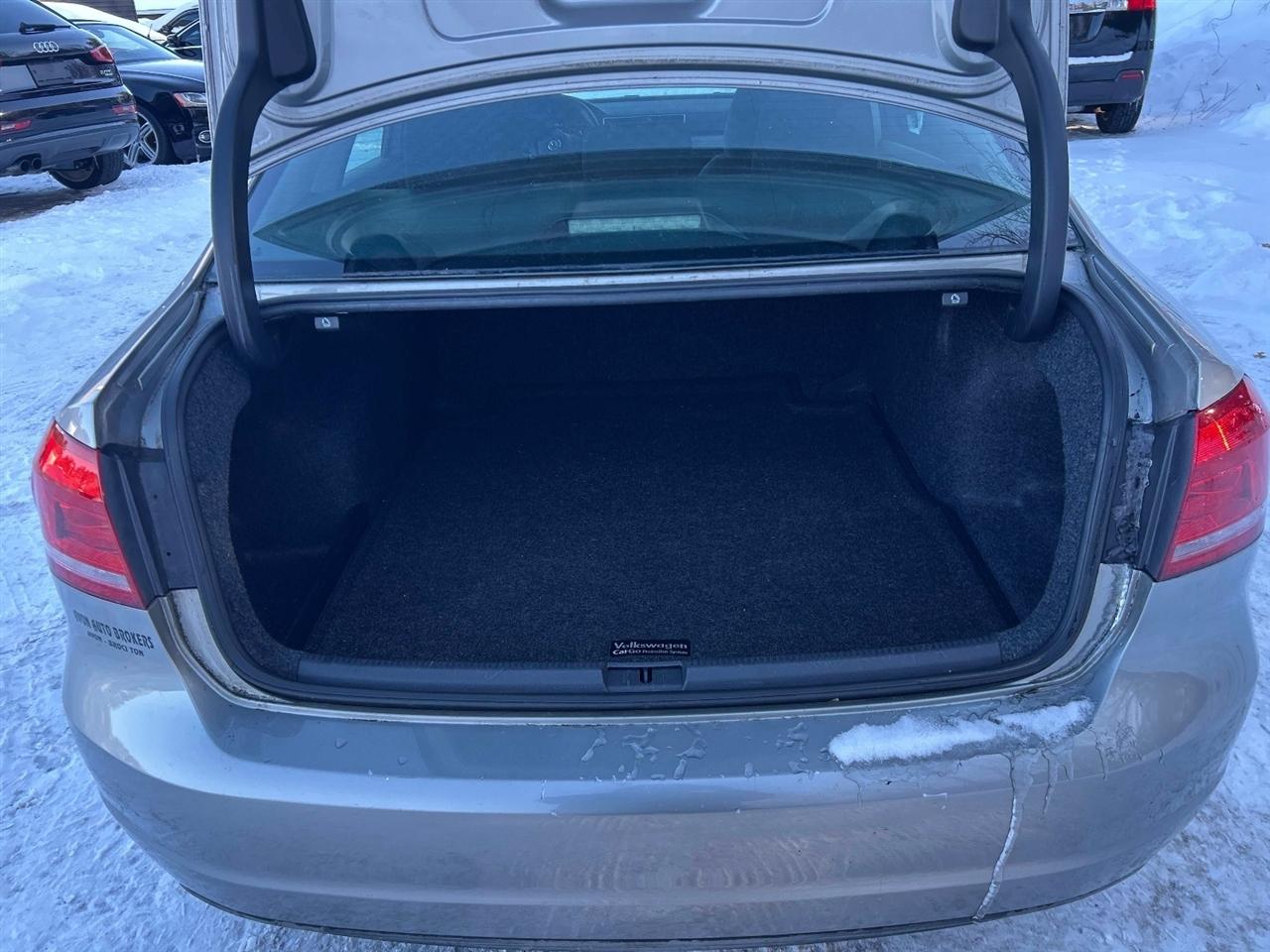 Volkswagen Passat  2014