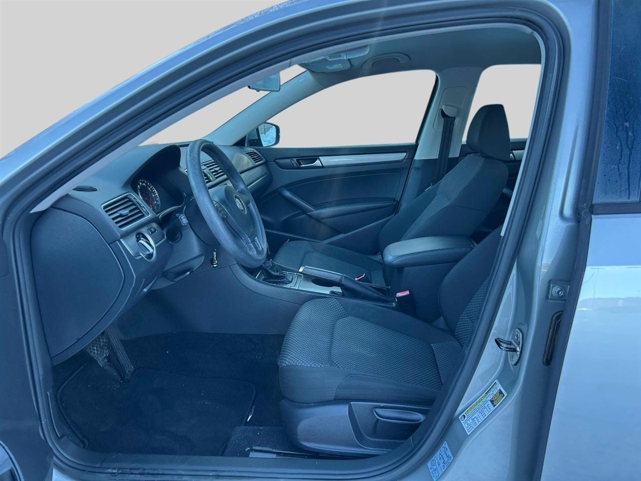 Volkswagen Passat  2014