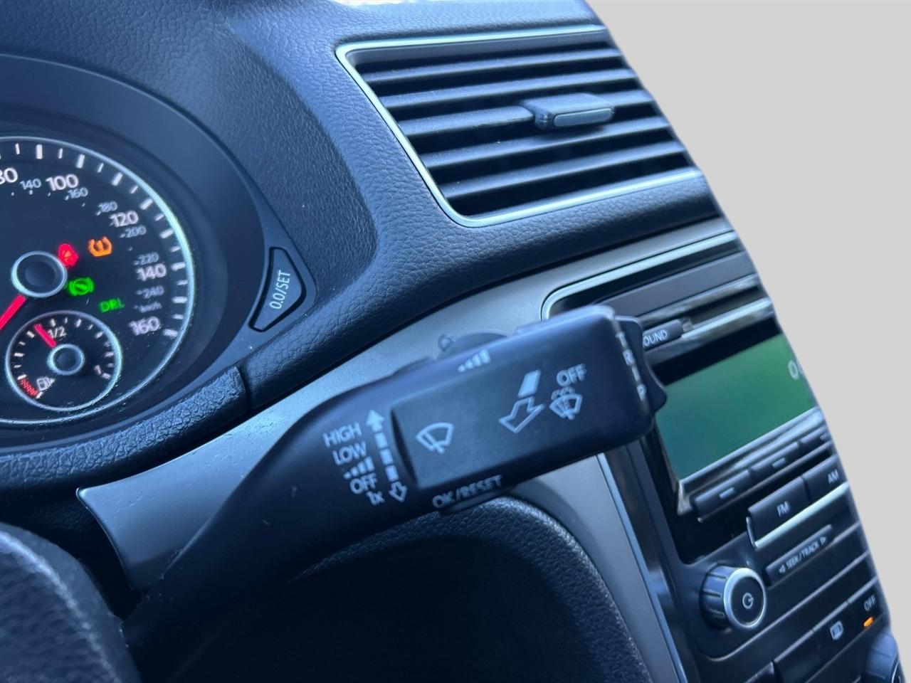 Volkswagen Passat  2014