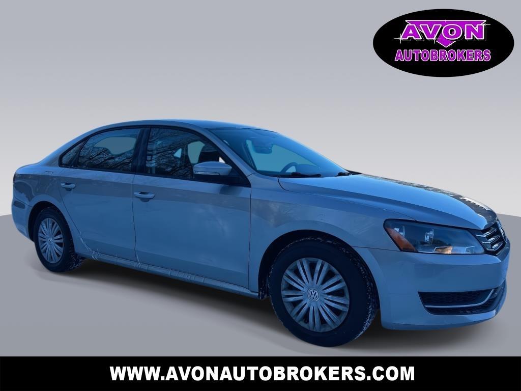 Volkswagen Passat  2014