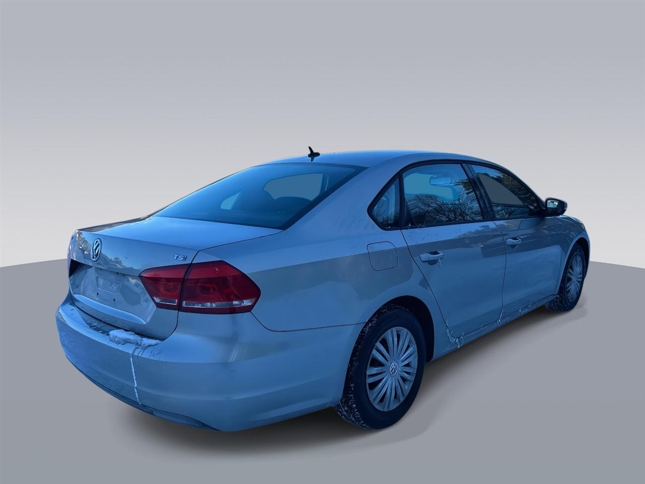 Volkswagen Passat  2014