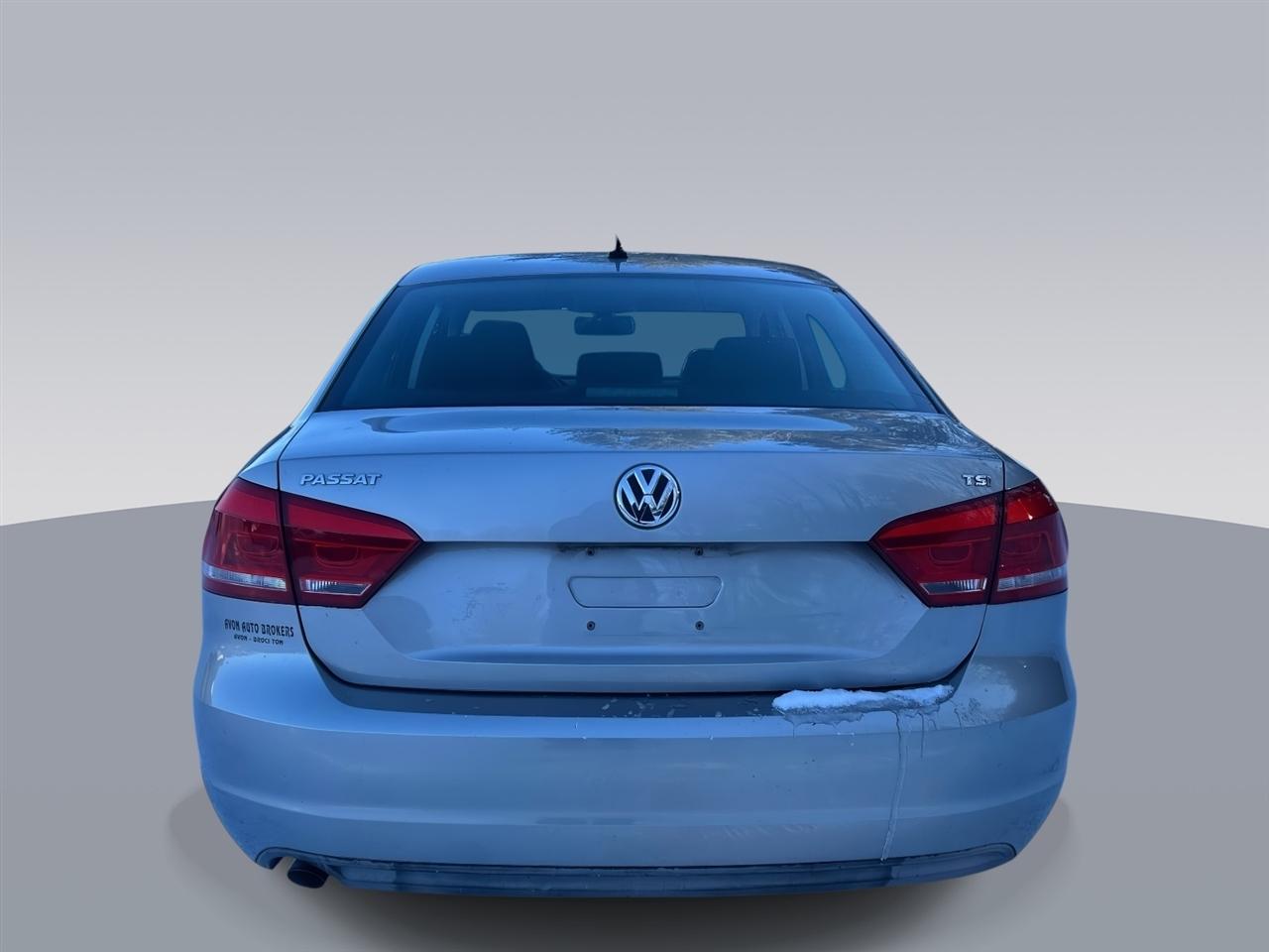 Volkswagen Passat  2014