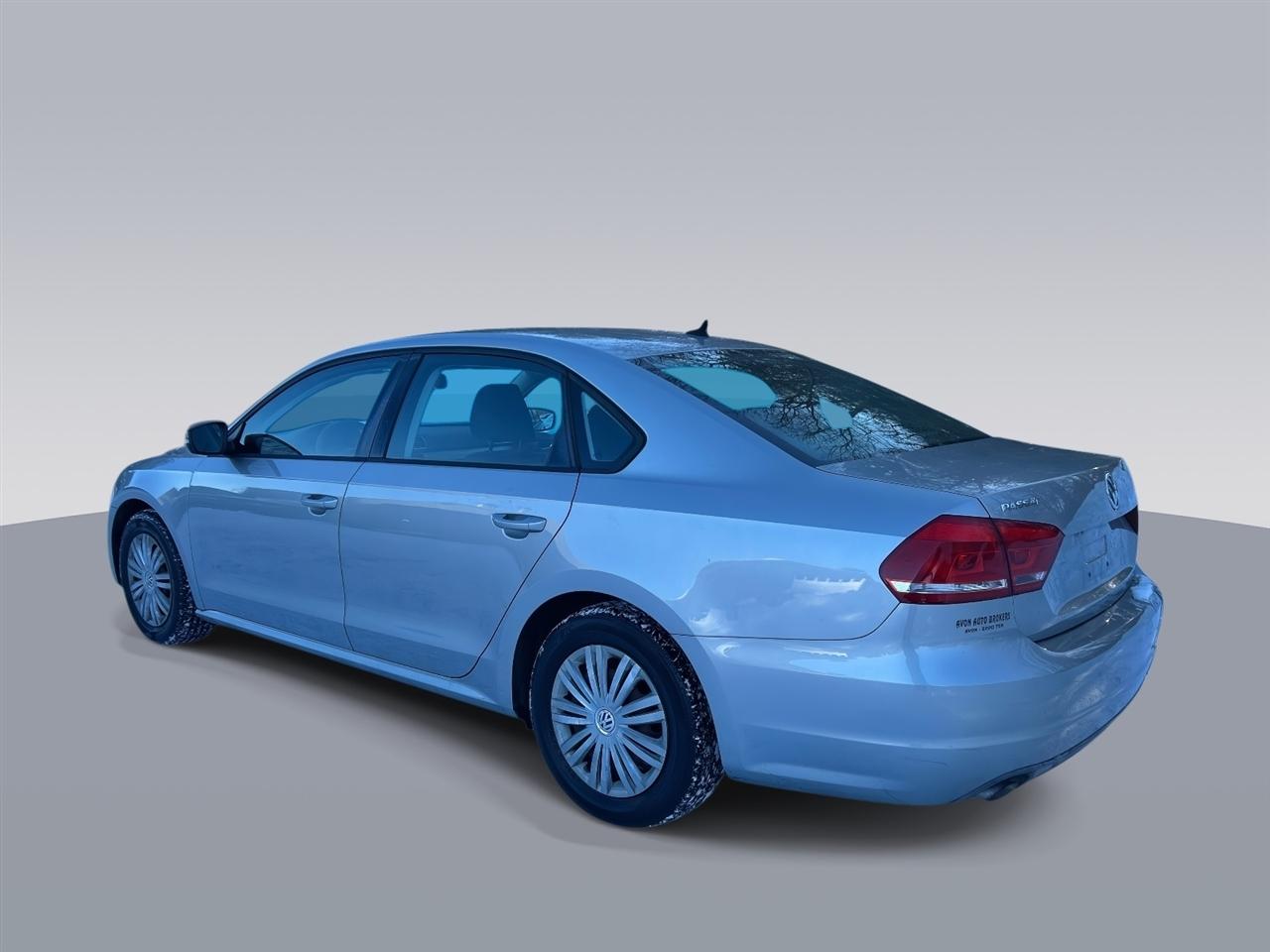 Volkswagen Passat  2014