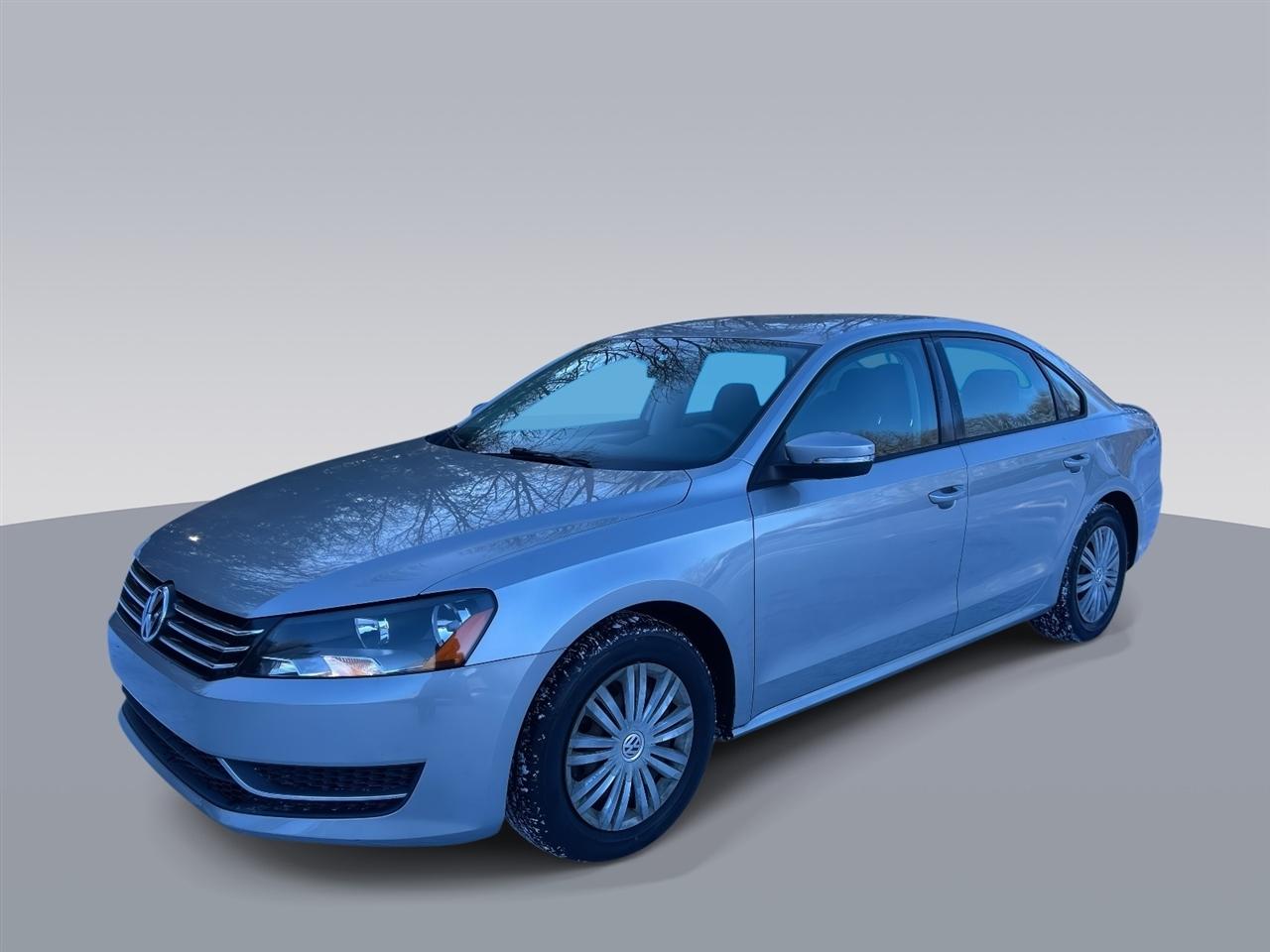 Volkswagen Passat  2014