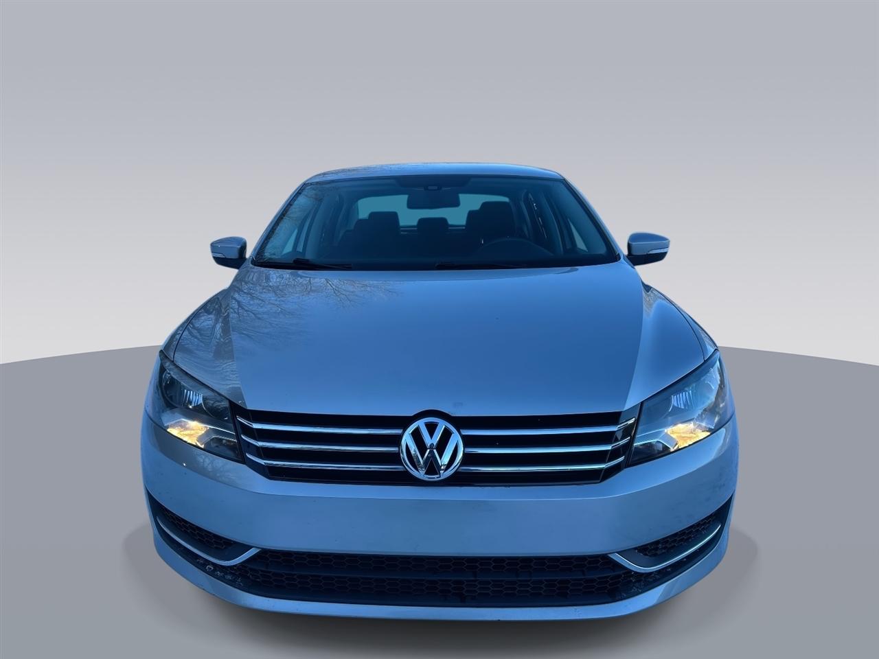 Volkswagen Passat  2014