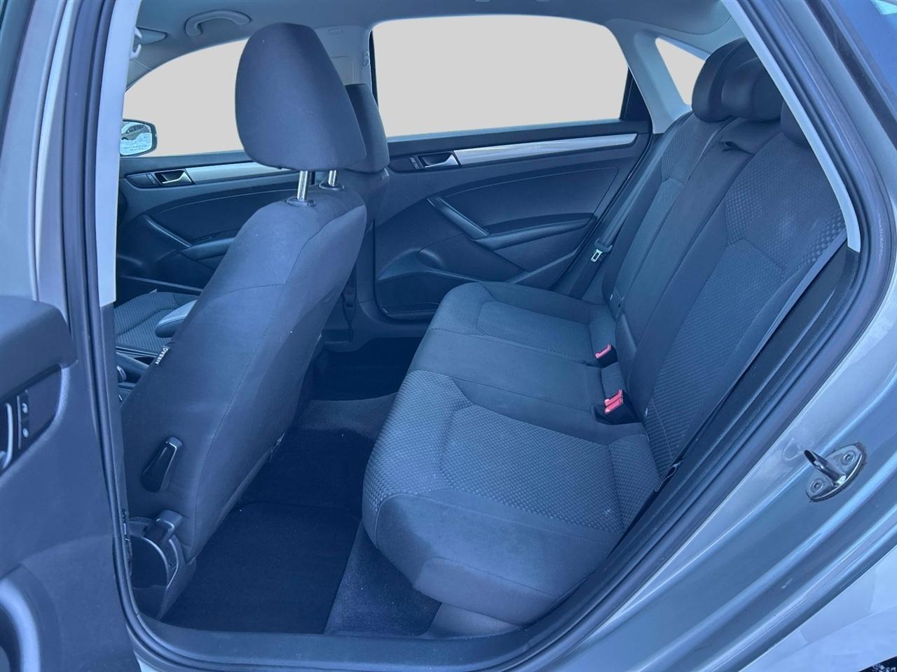 Volkswagen Passat  2014