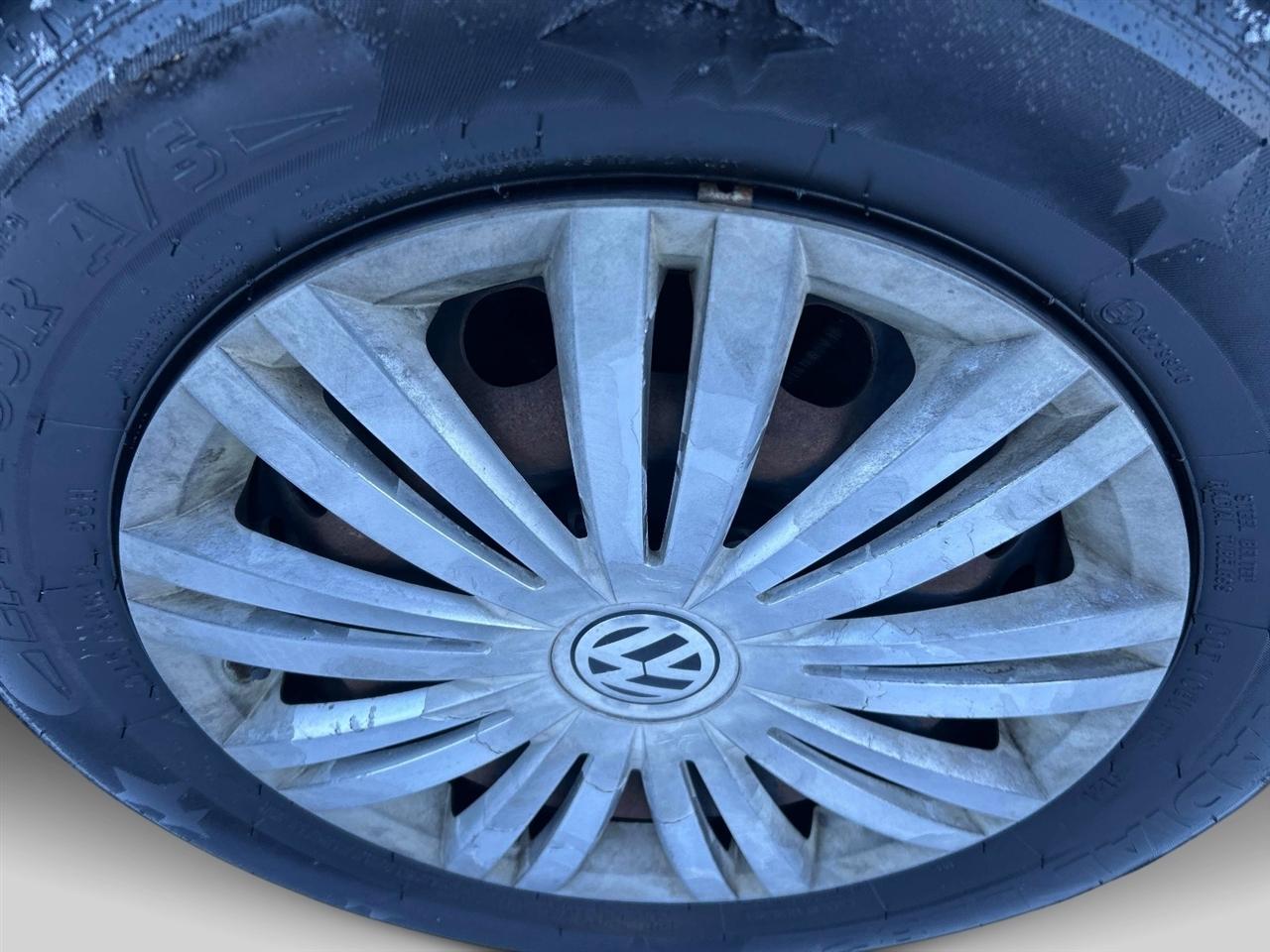 Volkswagen Passat  2014