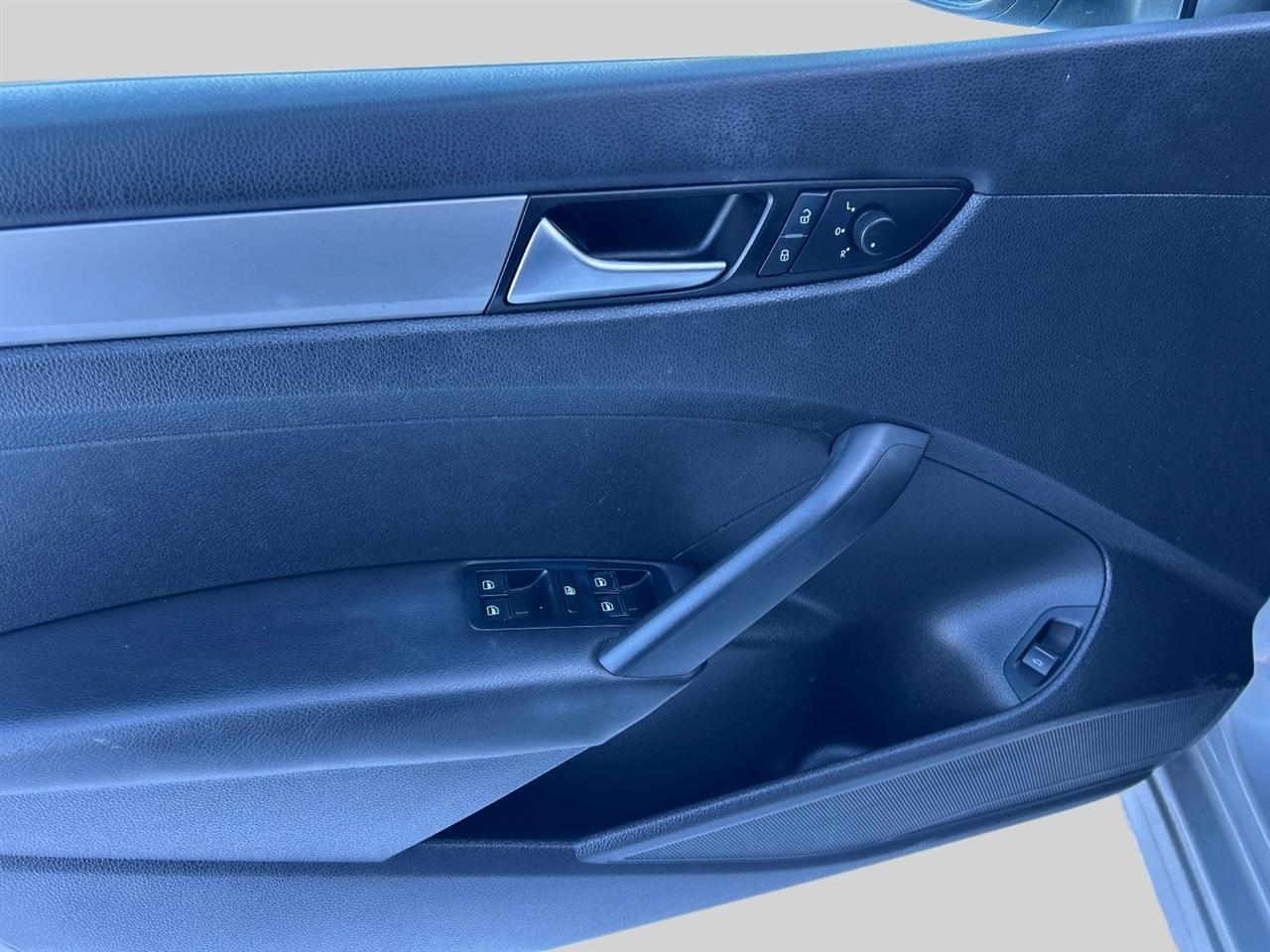 Volkswagen Passat  2014