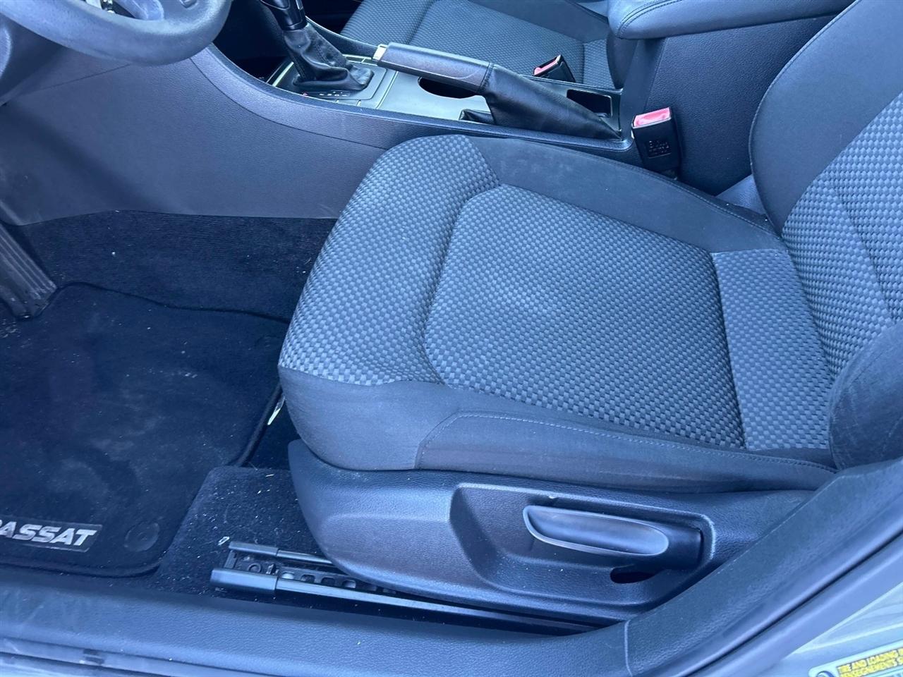 Volkswagen Passat  2014