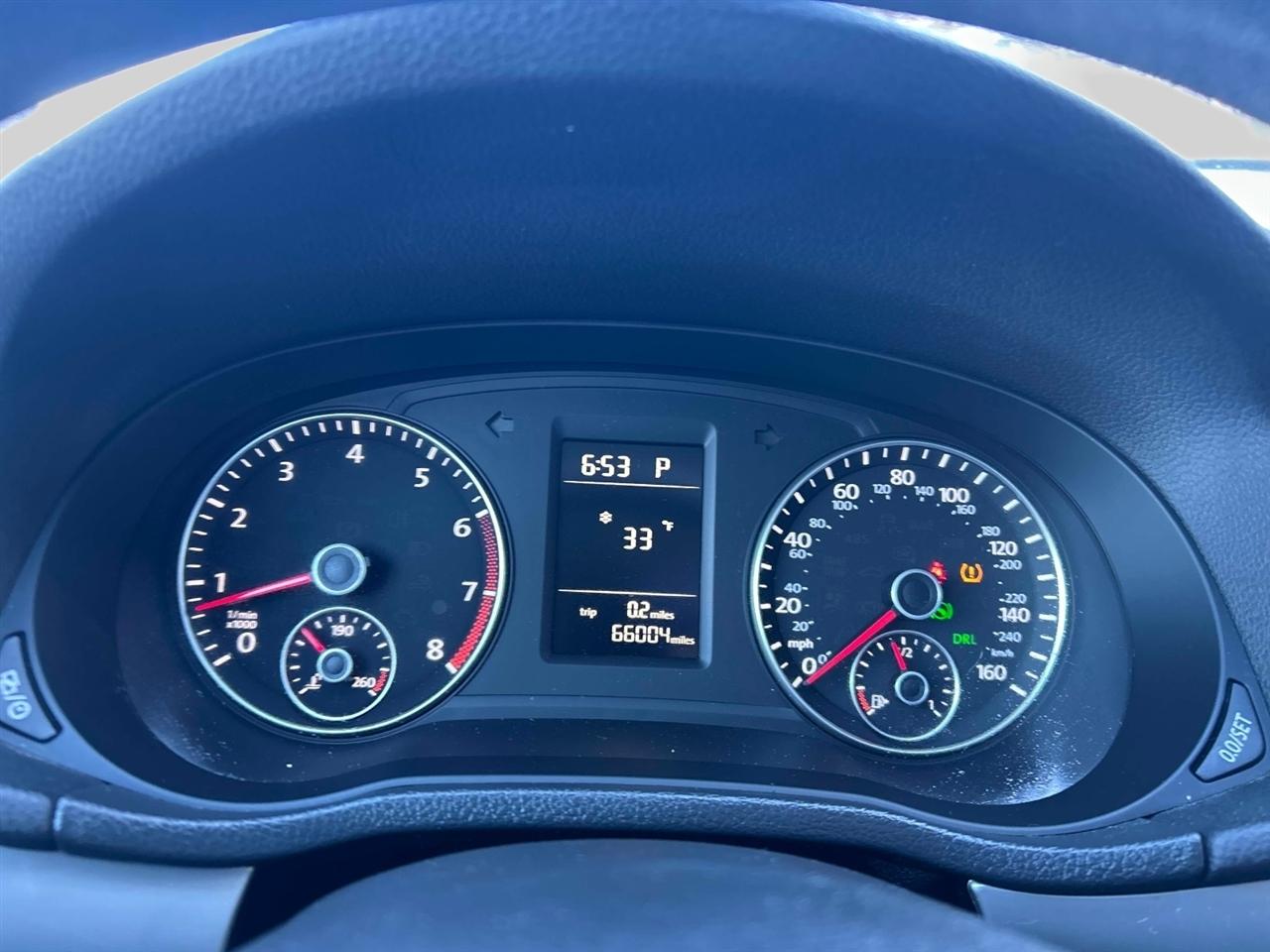 Volkswagen Passat  2014