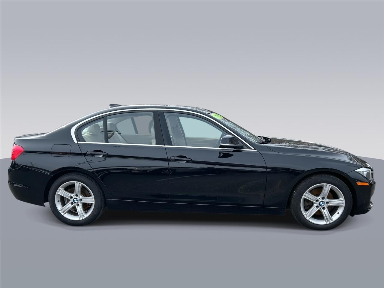 BMW 3-Series  2015