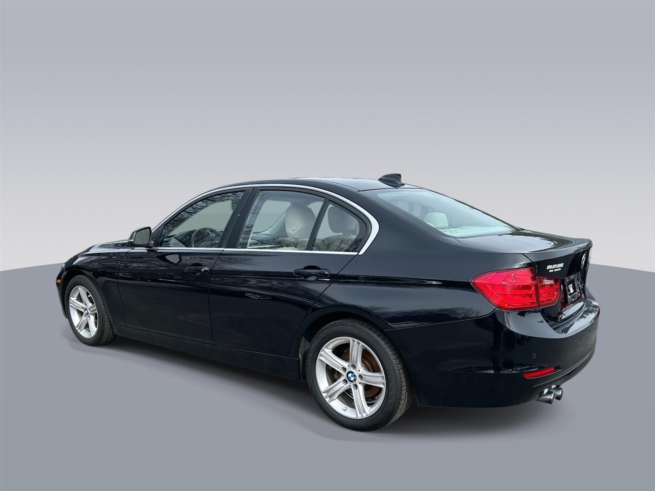 BMW 3-Series  2015