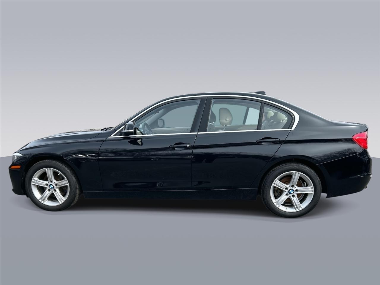 BMW 3-Series  2015