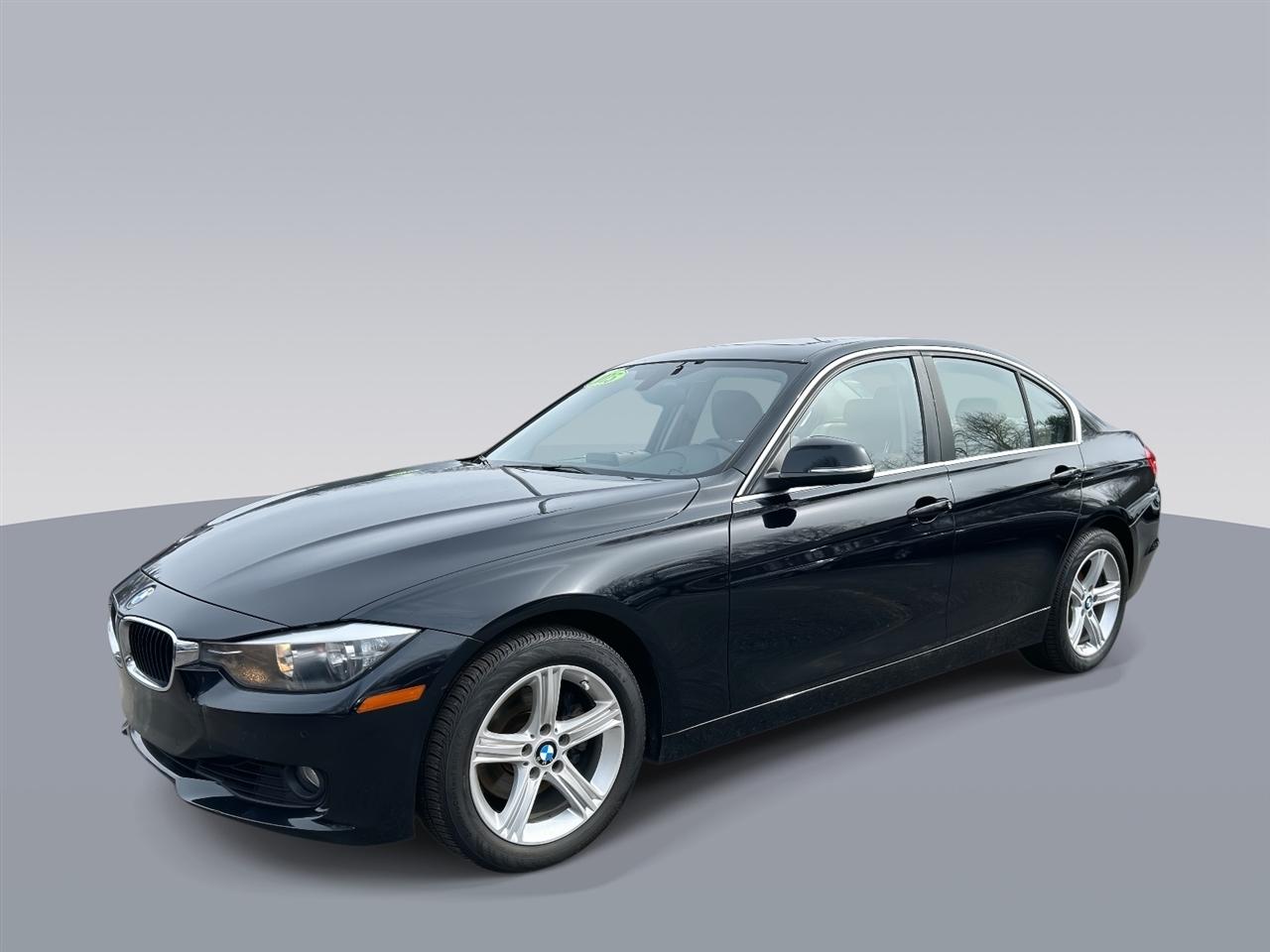 BMW 3-Series  2015