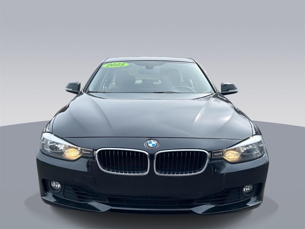 BMW 3-Series  2015