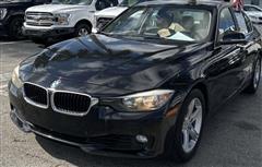 2015 BMW 3-Series 