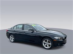 2015 BMW 3-Series 