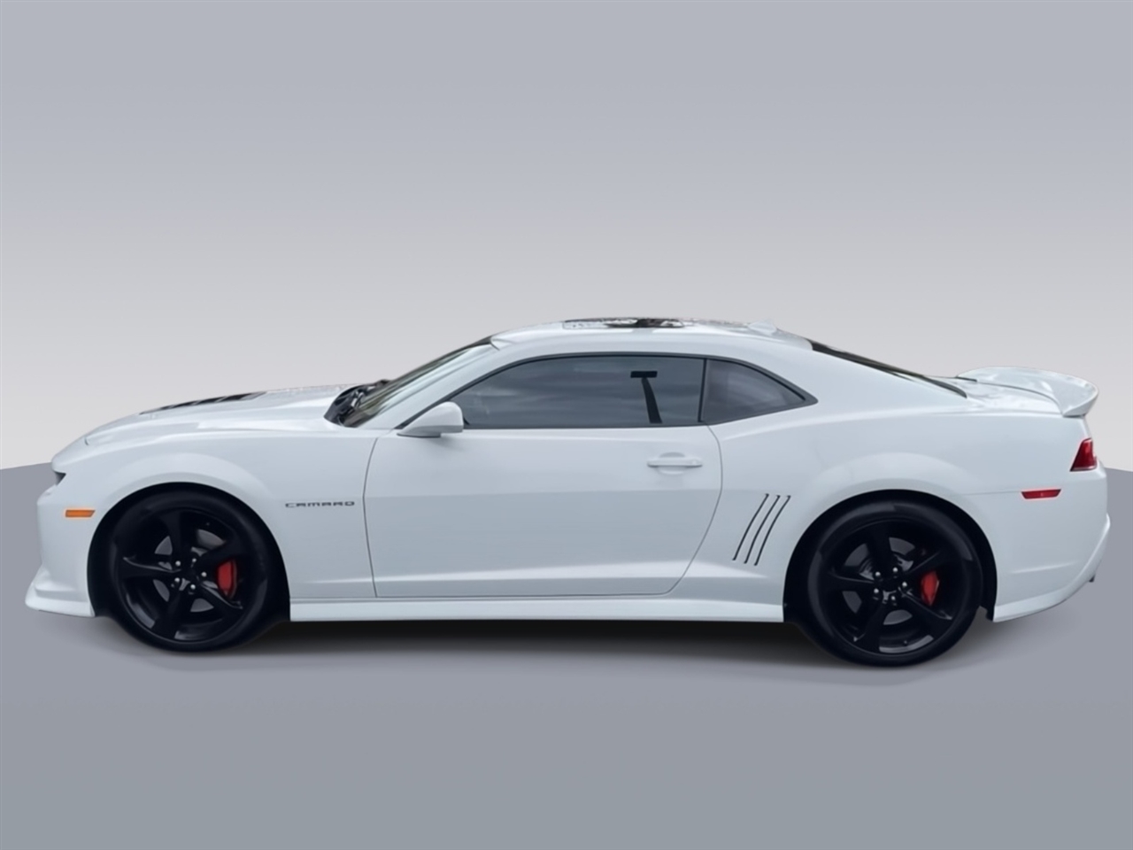 Chevrolet Camaro  2015