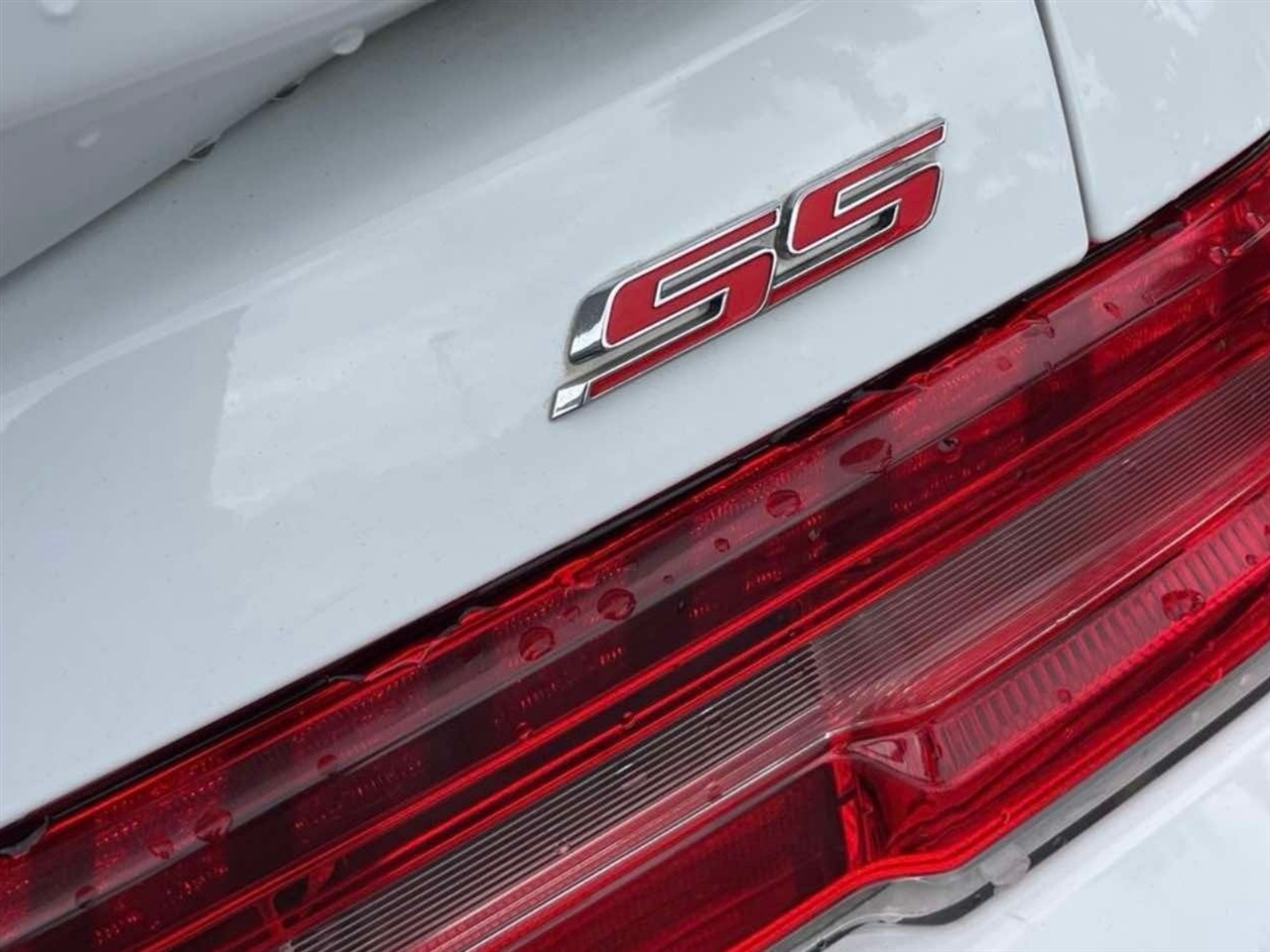 Chevrolet Camaro  2015