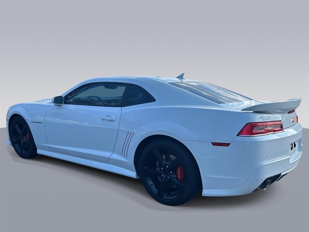 Chevrolet Camaro  2015