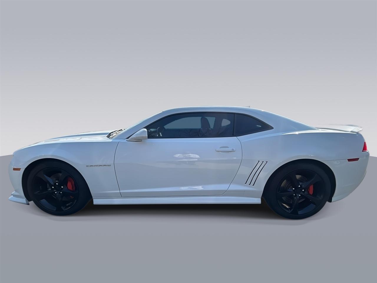 Chevrolet Camaro  2015