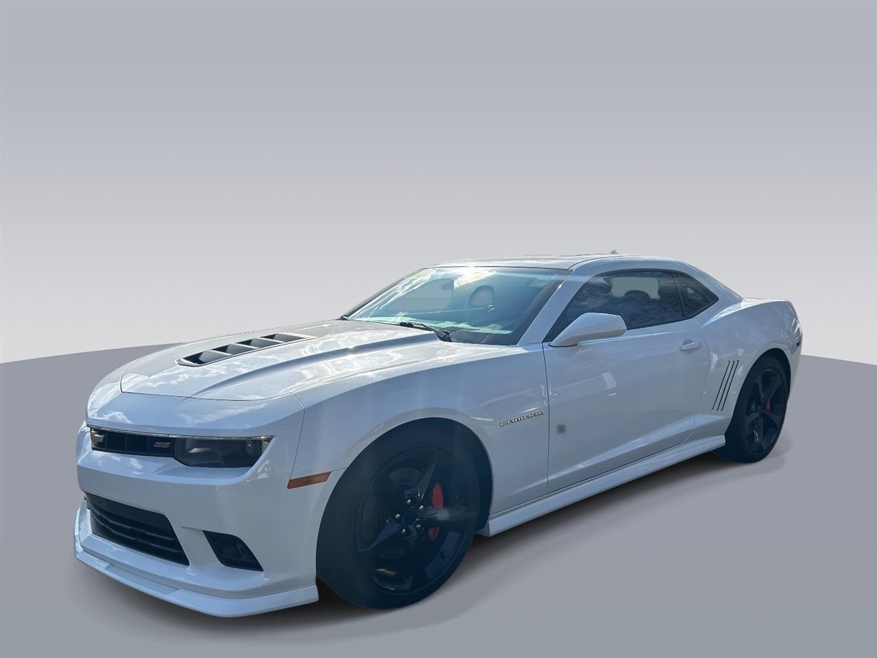 Chevrolet Camaro  2015
