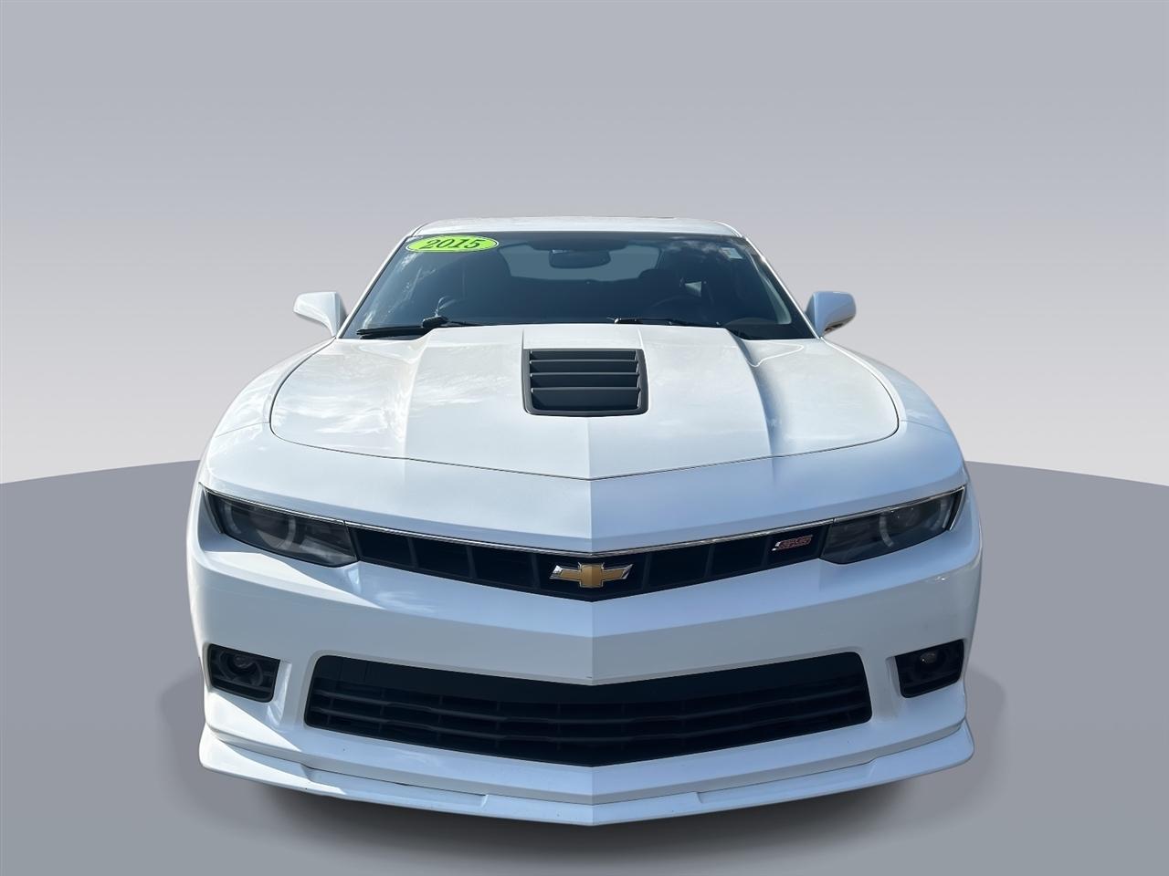 Chevrolet Camaro  2015