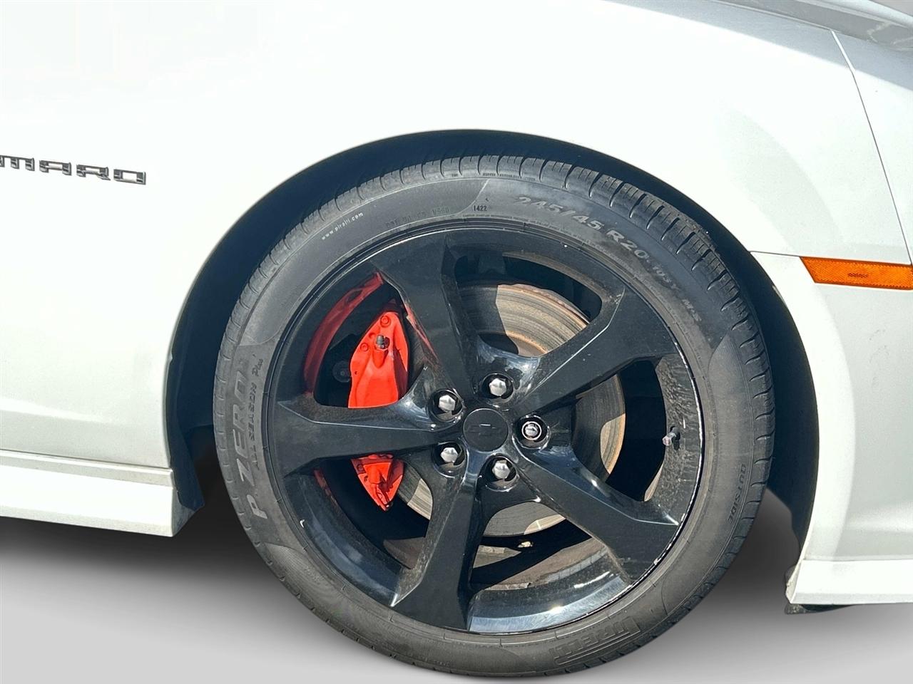 Chevrolet Camaro  2015