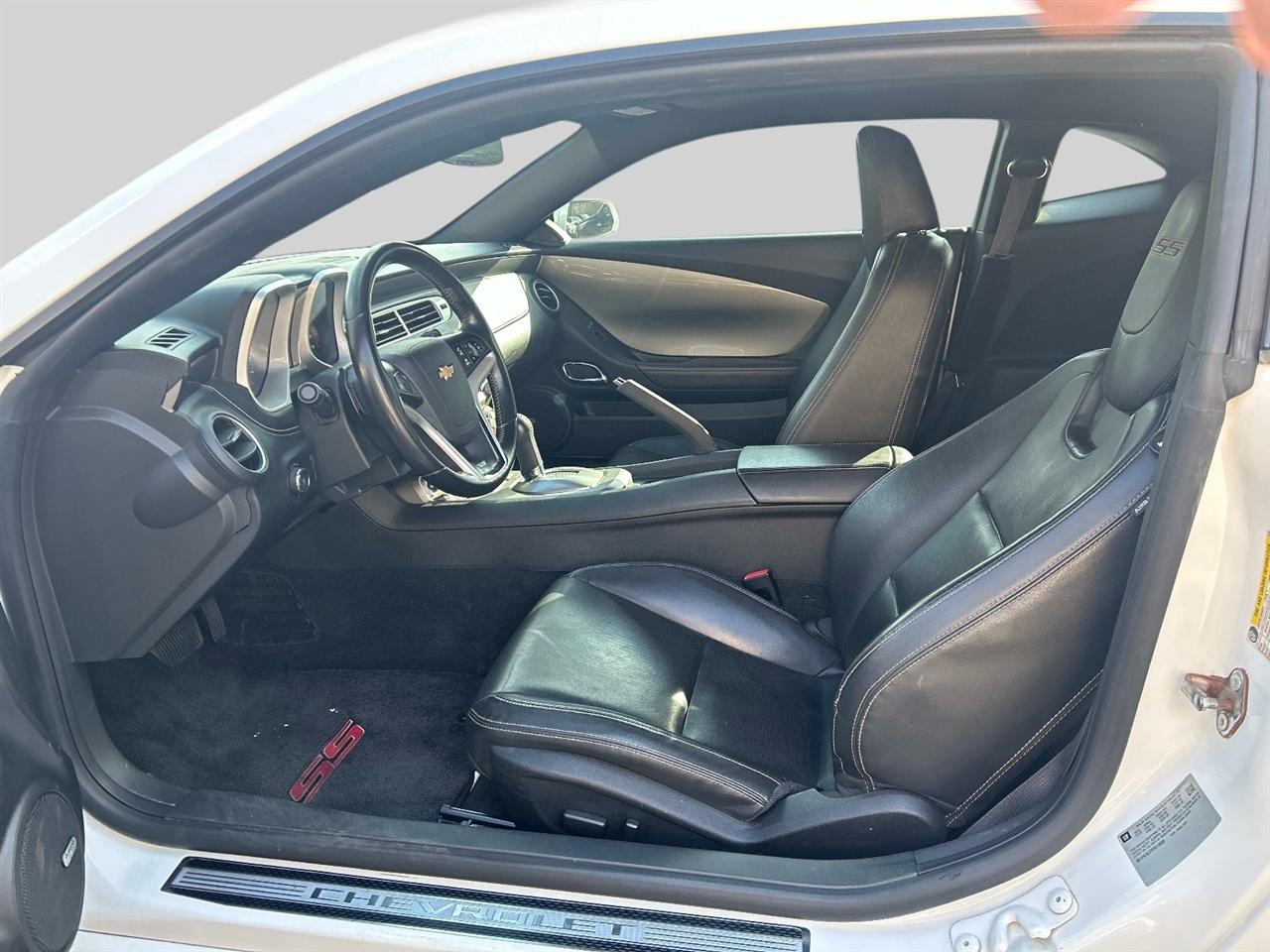 Chevrolet Camaro  2015