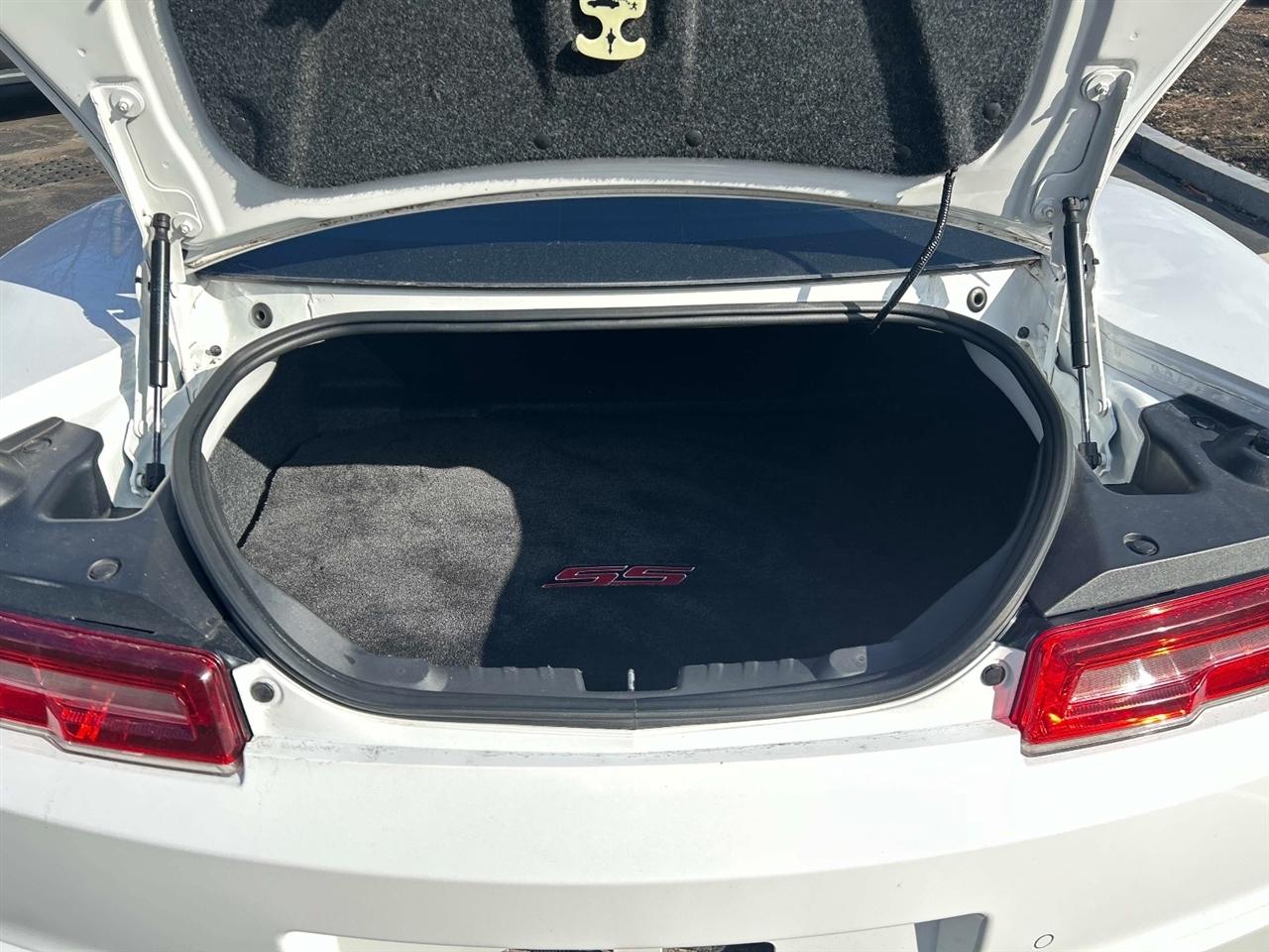 Chevrolet Camaro  2015