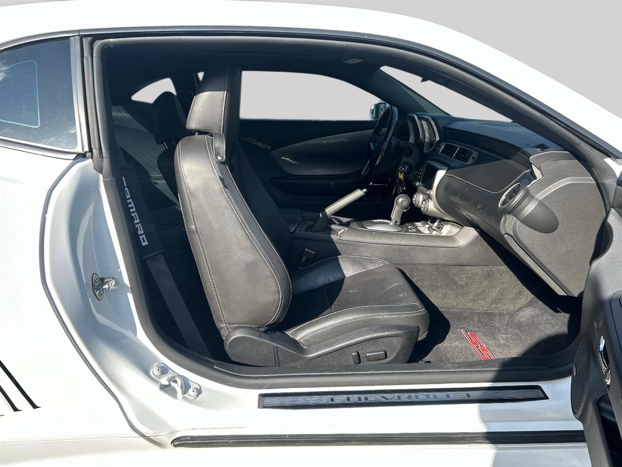 Chevrolet Camaro  2015