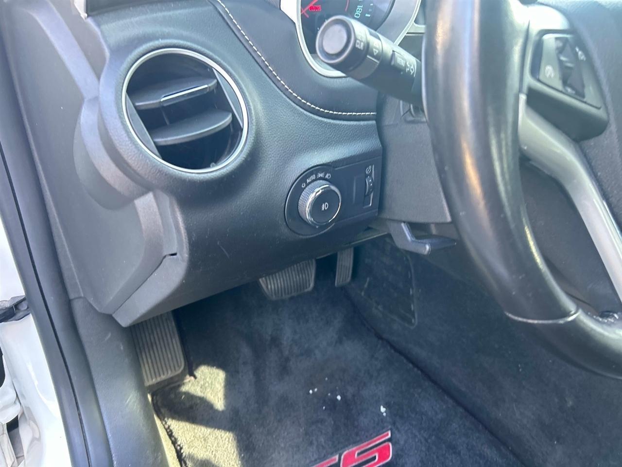 Chevrolet Camaro  2015