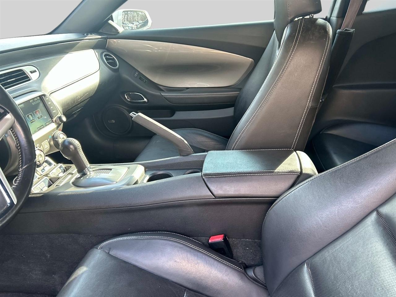 Chevrolet Camaro  2015