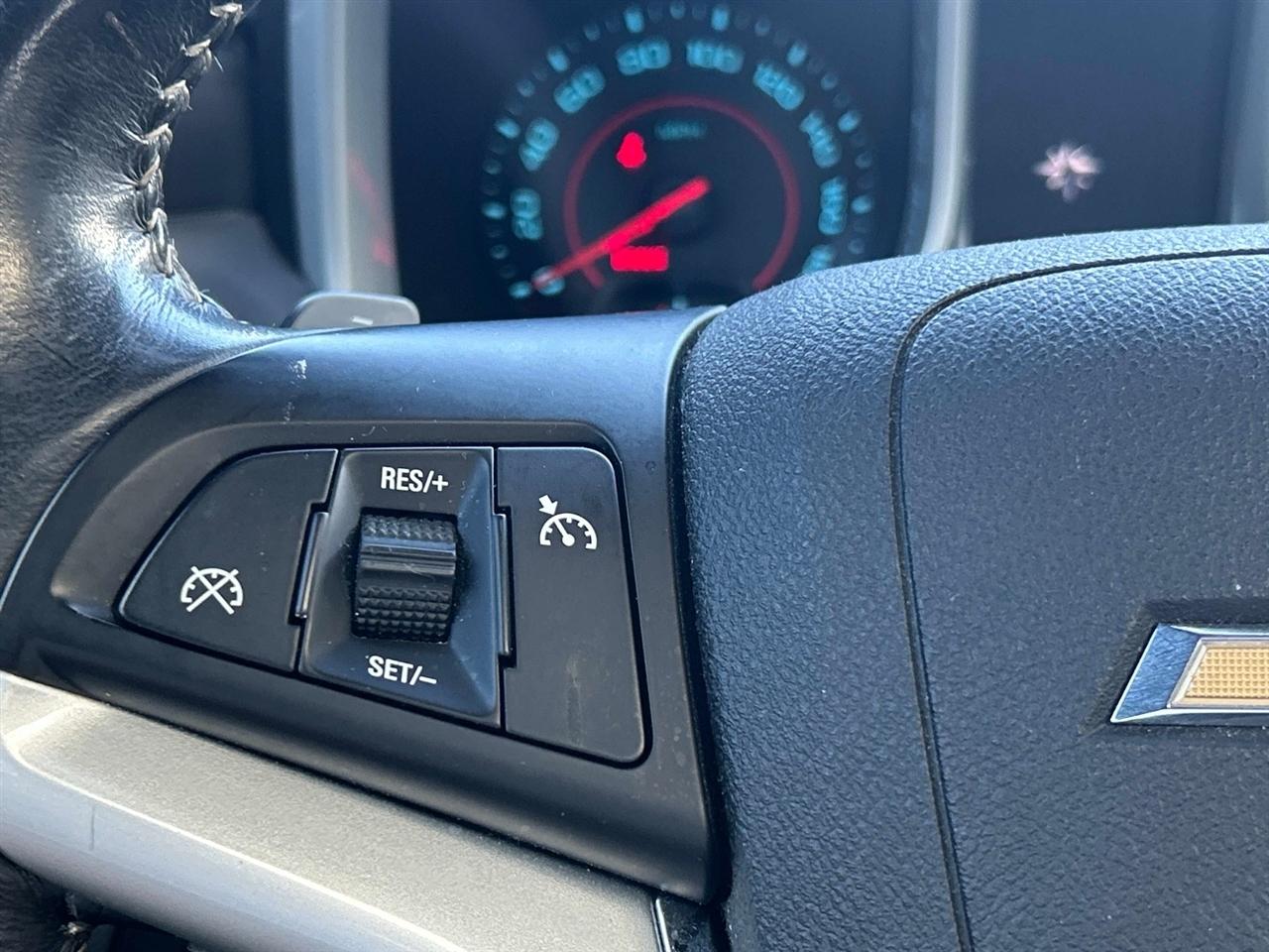 Chevrolet Camaro  2015