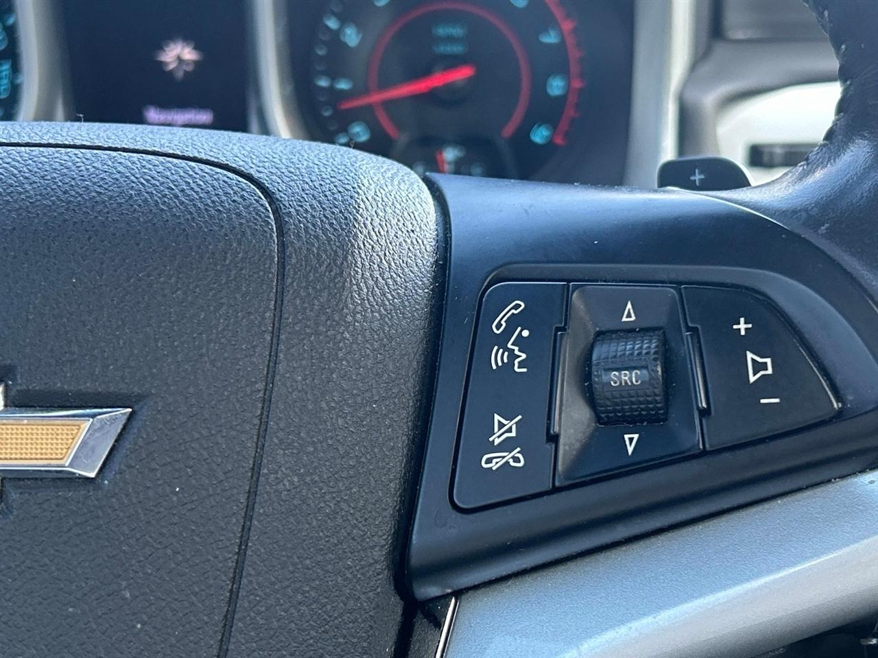 Chevrolet Camaro  2015