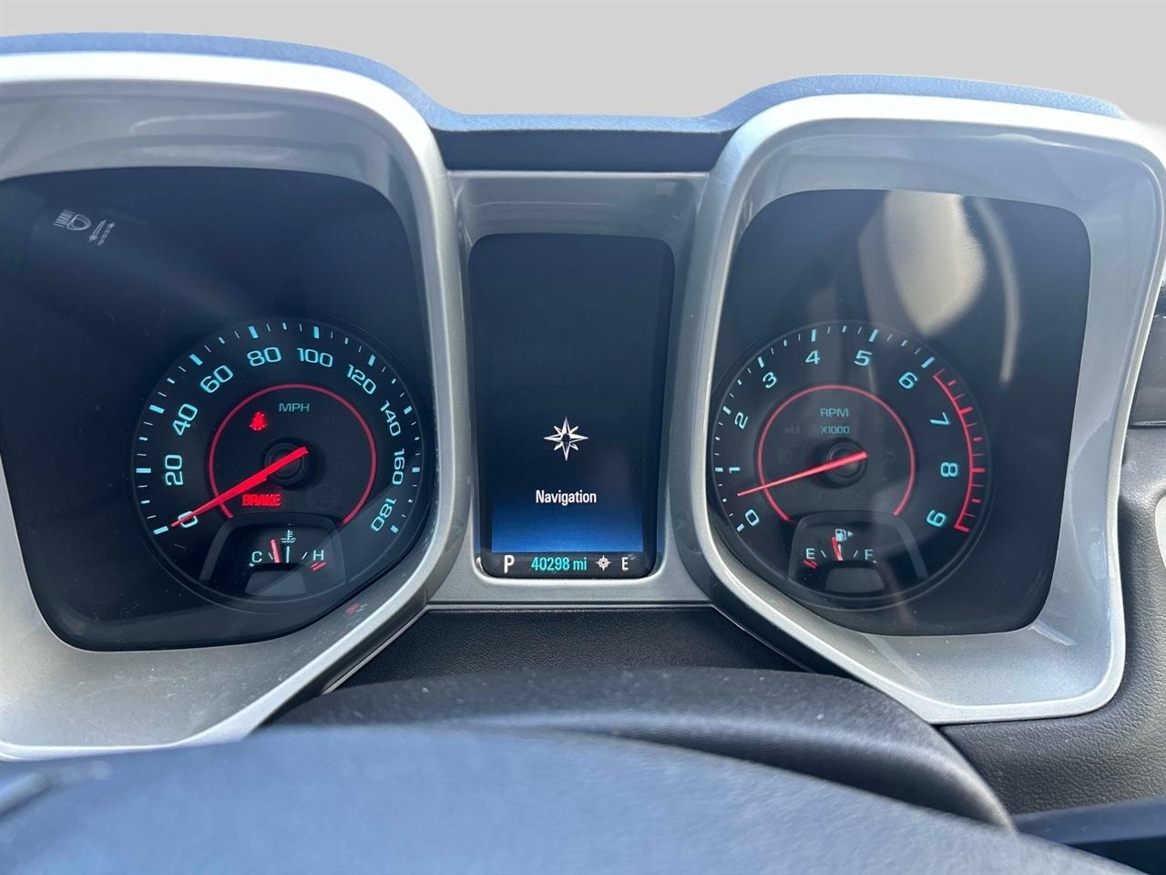 Chevrolet Camaro  2015