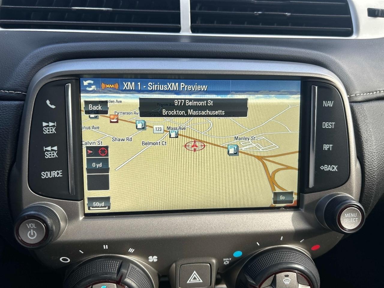 Chevrolet Camaro  2015