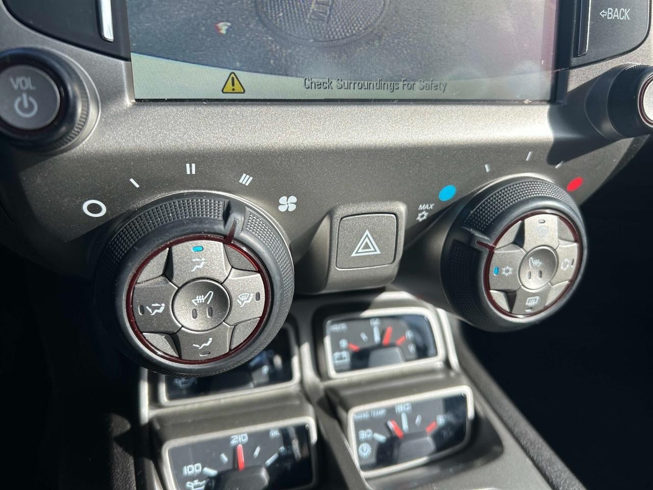 Chevrolet Camaro  2015